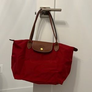 Longchamp Le pilage tote